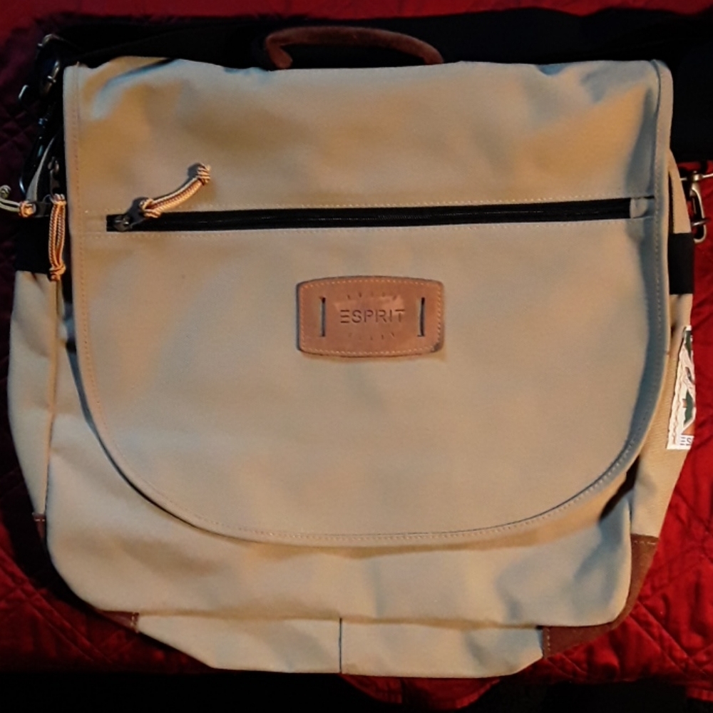 Esprit satchel
